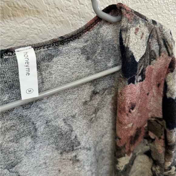 Honey Me Floral Cardigan - Picture 3 of 7